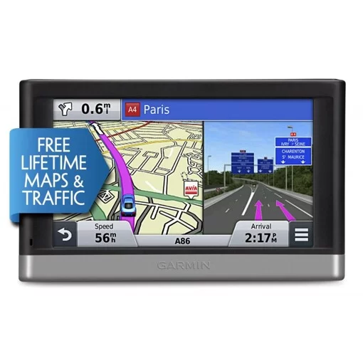 GPS-навигатор Garmin Nuvi 2597 LMT Europe (Аэроскан)