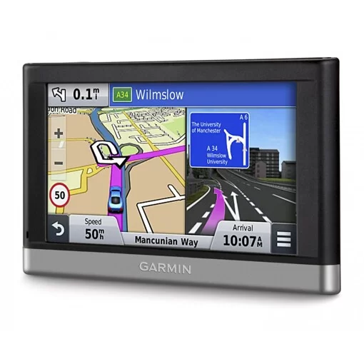 GPS-навигатор Garmin Nuvi 2597 LMT Europe (Аэроскан)
