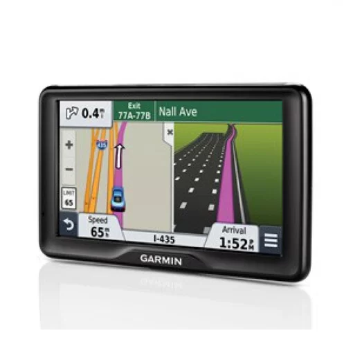 GPS-навігатор Garmin Nuvi 2797 LMT Europe (Аероскан)
