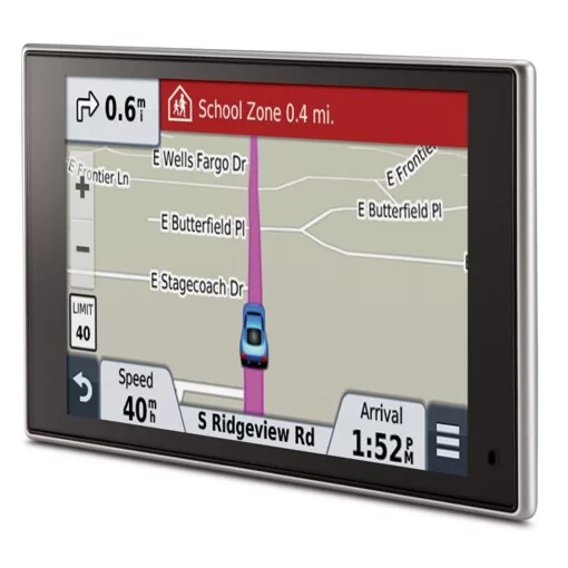 GPS-навігатор Garmin Nuvi 3597 (Аероскан)