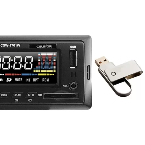 Медиа-ресивер Celsior CSW-1701W