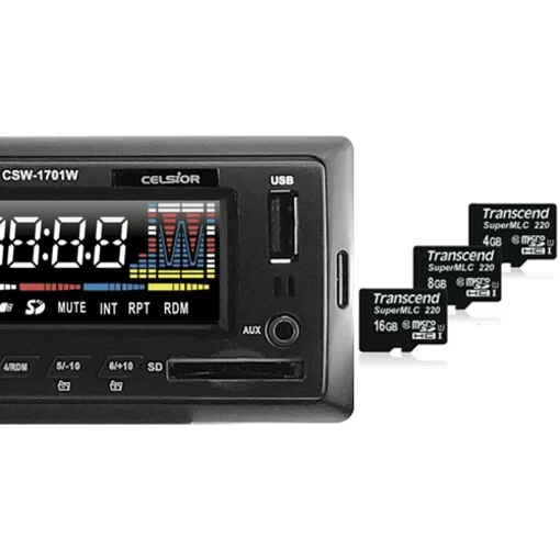 Медиа-ресивер Celsior CSW-1701W