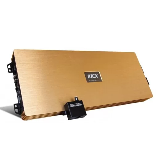 Підсилювач Kicx QS 1.3000 Gold Edition