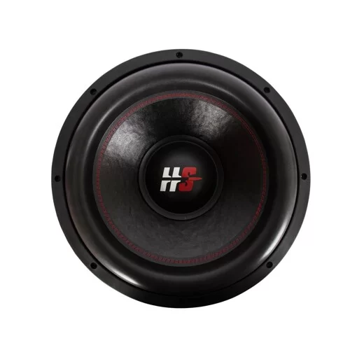 Сабвуфер Kicx HeadShot DM15 (1+1)