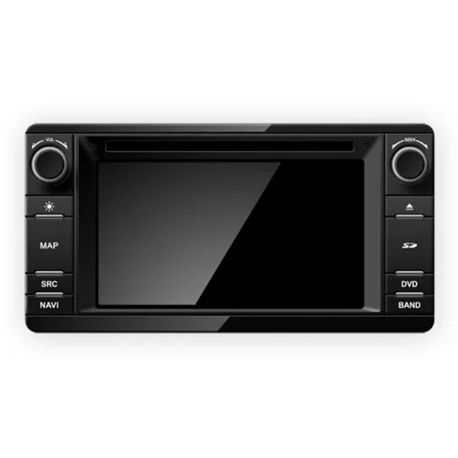 Штатная магнитола PMS 67002 Mitsubishi Outlander 2012