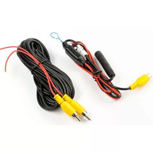 Камера заднего/переднего вида Fighter FC-11