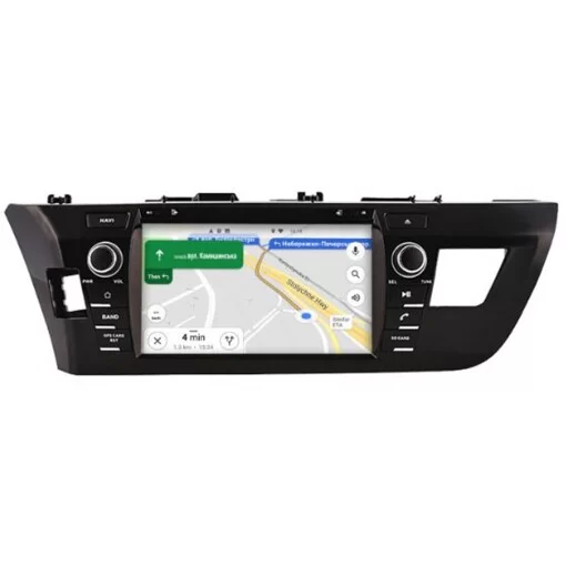 Штатная магнитола Gazer CM5009-E150 Toyota Corolla (E150) (2013-2016)
