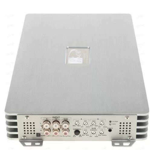 Підсилювач Kicx QS 5.300