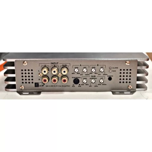 Підсилювач Kicx QS 5.300