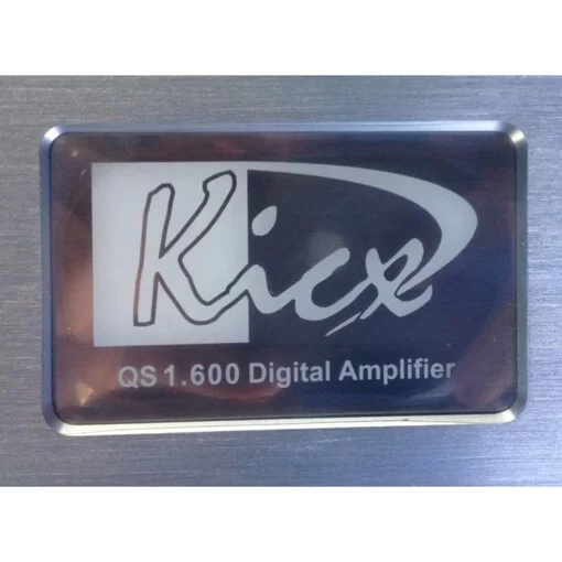 Підсилювач Kicx QS 1.600