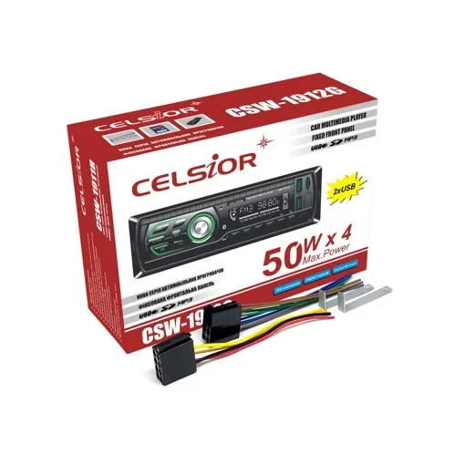 Медиа-ресивер Celsior CSW-1912G