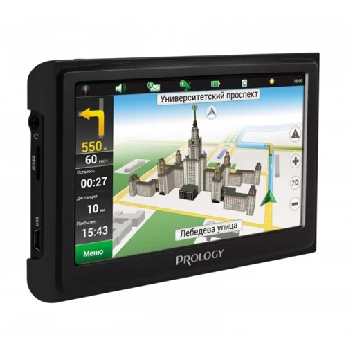 GPS-навігатор Prology iMAP-5400 (Навітел Співдружність)