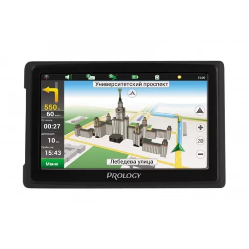 GPS-навігатор Prology iMAP-5400 (Навітел Співдружність)