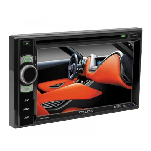 Мультимедиа 2-DIN Prology MDN-2800 (Навител)