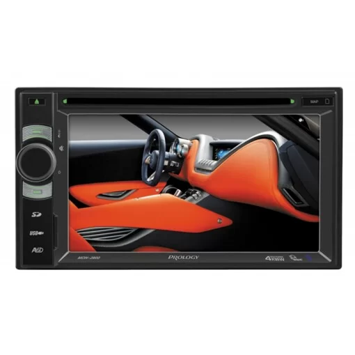 Мультимедиа 2-DIN Prology MDN-2800 (Навител)