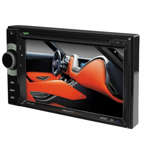 Мультимедиа 2-DIN Prology MDN-2800 (Навител)