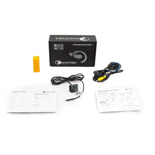 Камера заднього виду Phantom CA-2301N