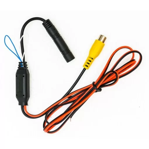 Камера заднего/переднего вида Fighter FC-14