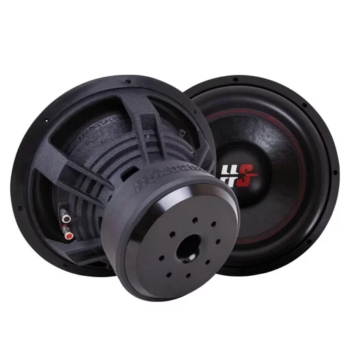 Сабвуфер Kicx HeadShot 15 (2+2)