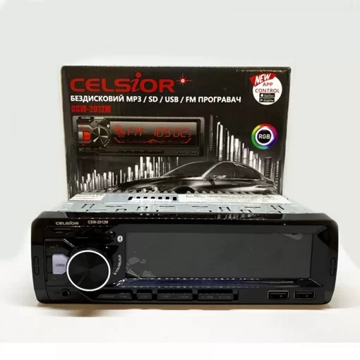 Медиа-ресивер Celsior CSW-2012M