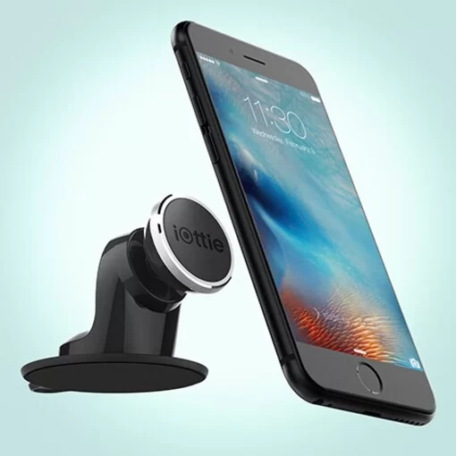 Автокріплення для смартфону iOttie HLCRIO153 iTap Magnetic Dashboard Car Mount Holder