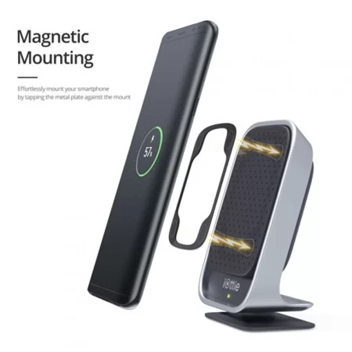 Автокріплення для смартфона із зарядкою iOttie HLCRIO133 iTap