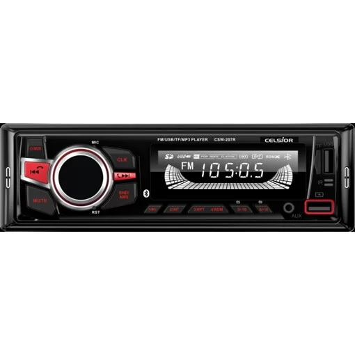 Медиа-ресивер Celsior CSW–207R