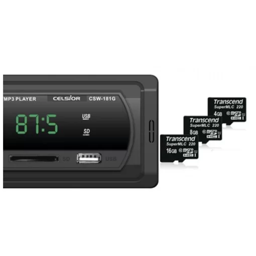 Медиа-ресивер Celsior CSW-181G