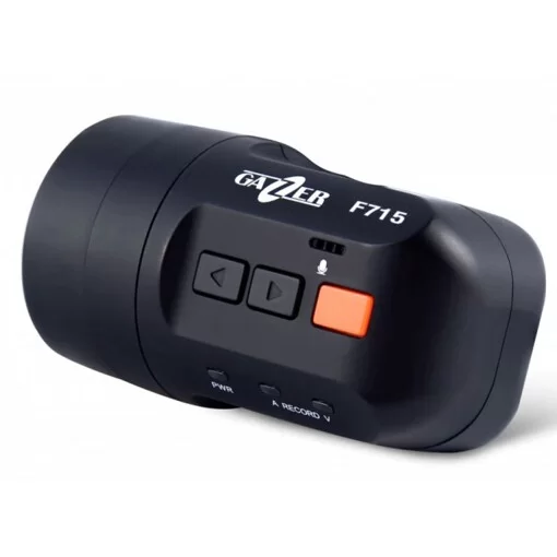 Комплект зеркало Gazer MU500+ видеорегистратор Gazer F715