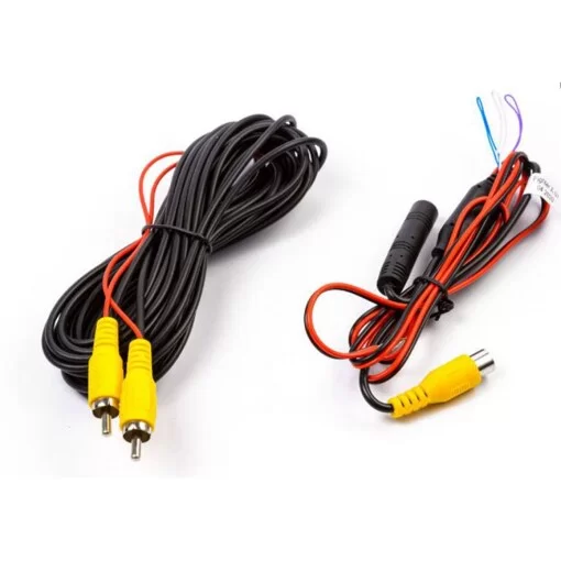 Камера заднего/переднего вида Fighter X-07 универсальная