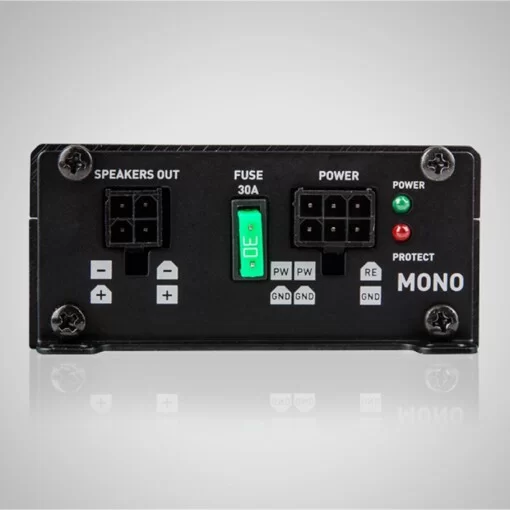 Підсилювач Kicx ANGRY ANT Mono