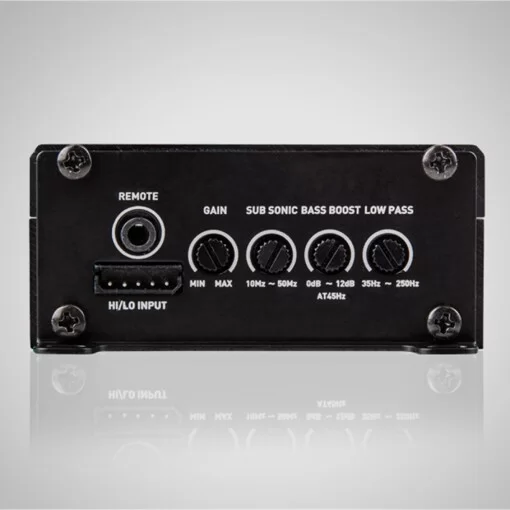 Підсилювач Kicx ANGRY ANT Mono