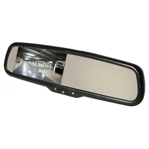 Зеркало заднего вида со встроенным Full HD видеорегистратором Gazer MMR5003