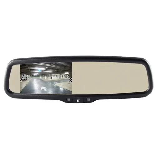 Зеркало заднего вида со встроенным Full HD видеорегистратором Gazer MMR5003