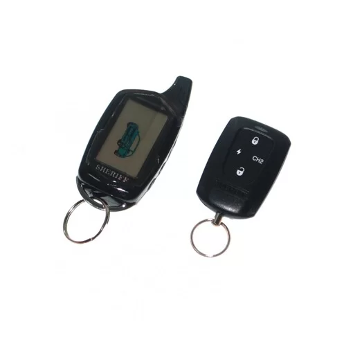 Автосигналізація Sheriff ZX-750 PRO без сирени УЦІНКА