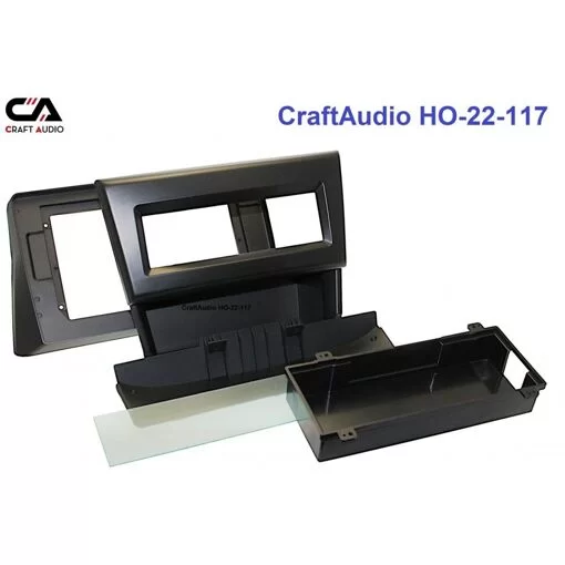 Монтажний комплект CraftAudio HO-10-117 Honda Accord 08-12 / Crosstour 10-12 10"