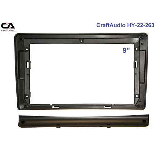 Монтажний комплект CraftAudio HYU-9-263 Hyundai Grandeur, Azera 06-11 9"