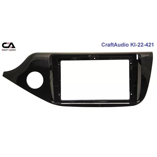 Монтажний комплект CraftAudio KI-9-421 Kia Ceed 2012-2019 9"
