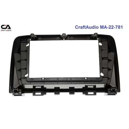 Монтажний комплект CraftAudio MA-10-781 Mazda СХ-5 12-17 10"