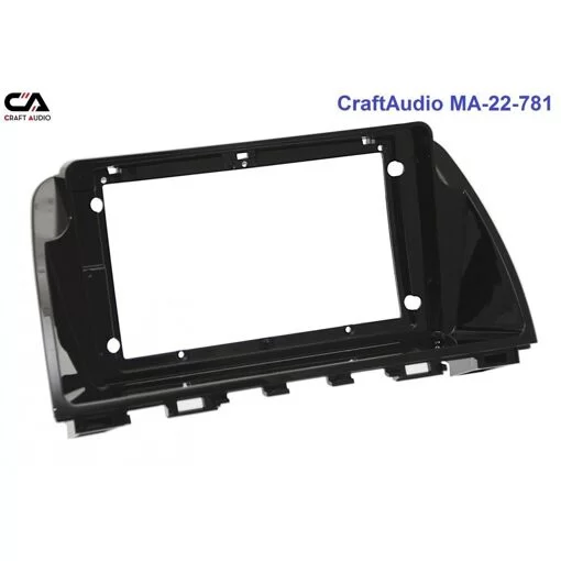 Монтажний комплект CraftAudio MA-10-781 Mazda СХ-5 12-17 10"
