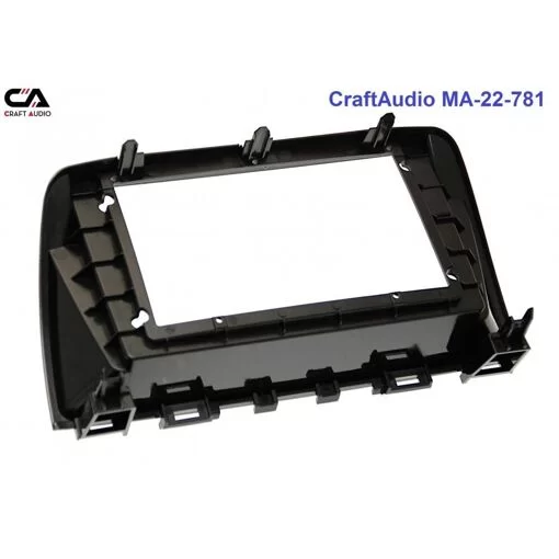 Монтажний комплект CraftAudio MA-10-781 Mazda СХ-5 12-17 10"