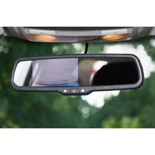 Зеркало заднего вида Phantom RMS-430 HB