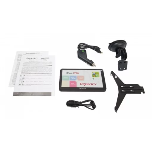 GPS-навигатор Prology iMAP-7700 (Навител Содружество)