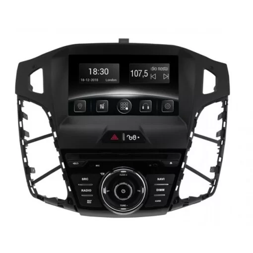 Штатная магнитола Gazer CM5007-BM Ford Focus (BM) (2012-2016)