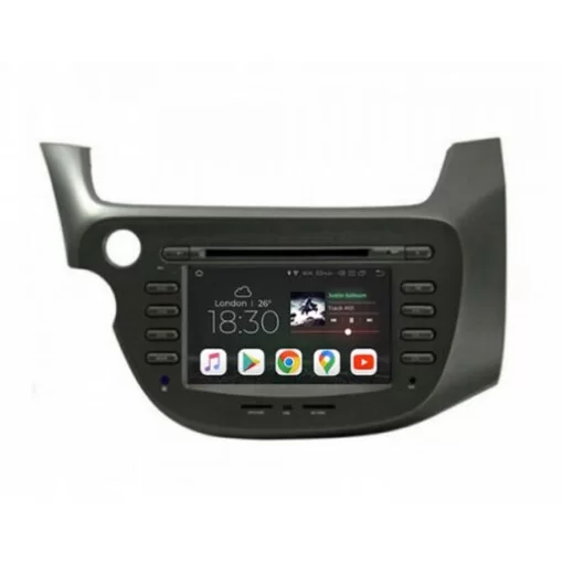 Штатная магнитола Gazer CM5007-GE6 Honda Jazz (GE6) (2007-2013)