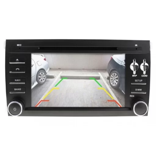 Штатна магнітола Gazer CM6007-955 Porsche Cayenne (955), 2002-2009