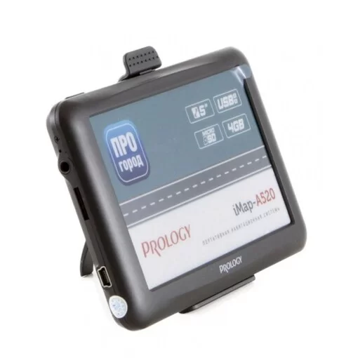 GPS-Навигатор Prology iMAP-A520