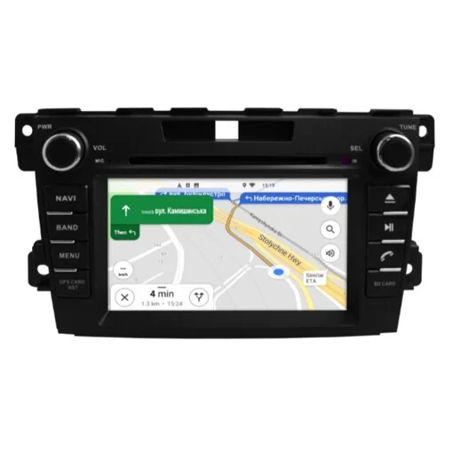 Штатная магнитола Gazer CM6007-ER Mazda CX-7 (ER) (2006-2012)