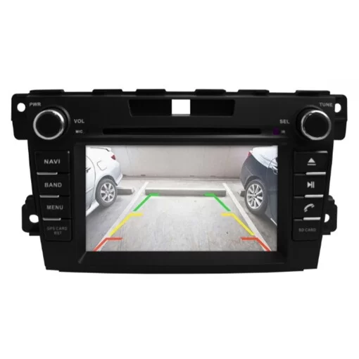 Штатная магнитола Gazer CM6007-ER Mazda CX-7 (ER) (2006-2012)