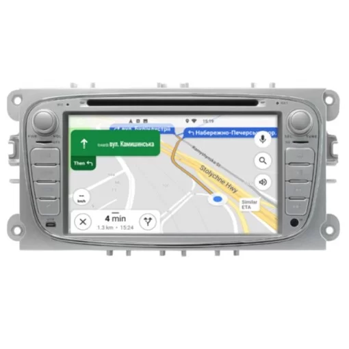 Штатная магнитола Gazer CM6007-BA7 Ford Mondeo (BA7), Ford Focus (DB), 2007-2012